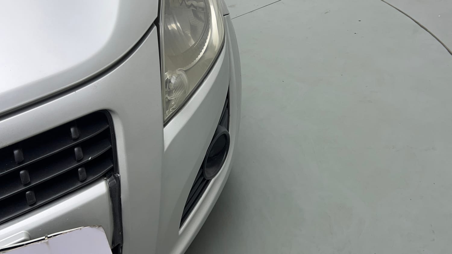 Used 2015 Maruti Suzuki Ritz Lxi BS-IV Petrol Manual dents MINOR SCRATCH