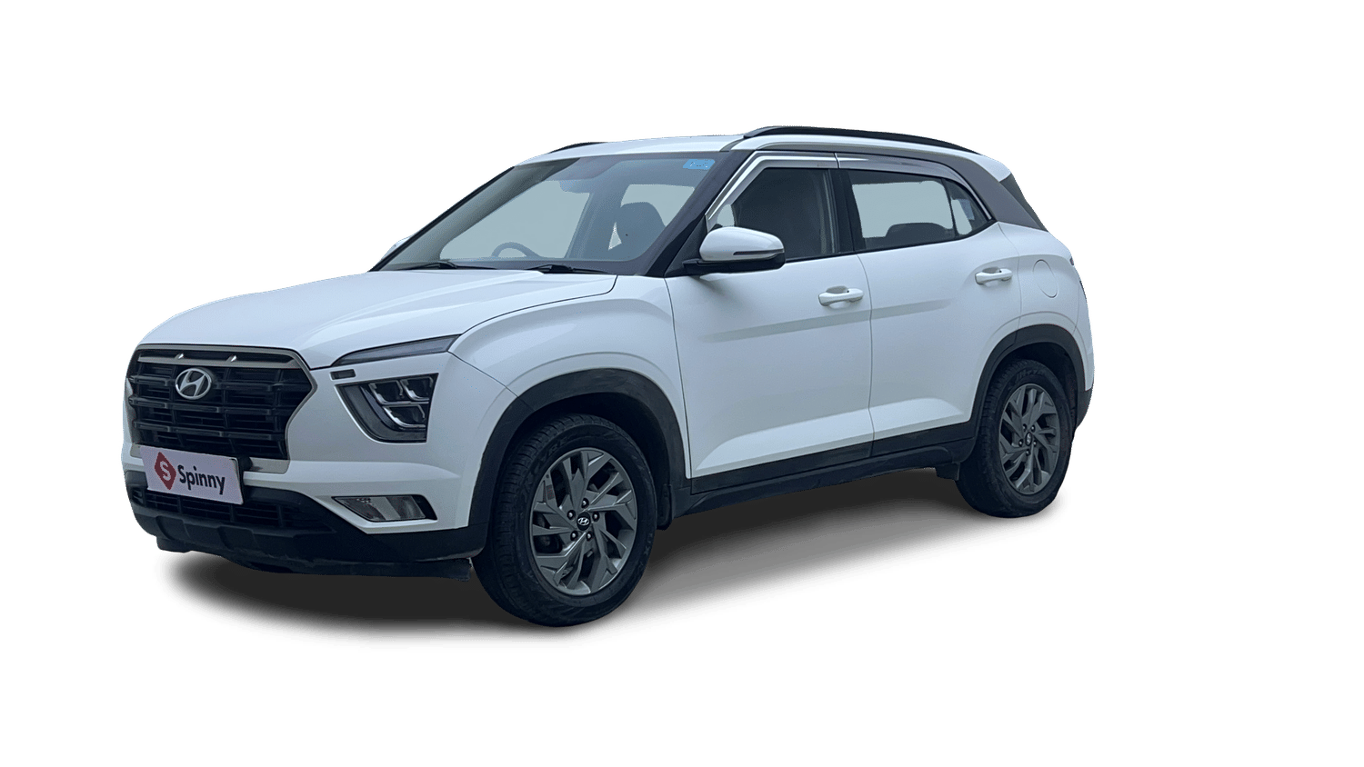 Used 2021 Hyundai Creta SX (O) 1.4 Turbo 7 DCT Petrol Automatic Image