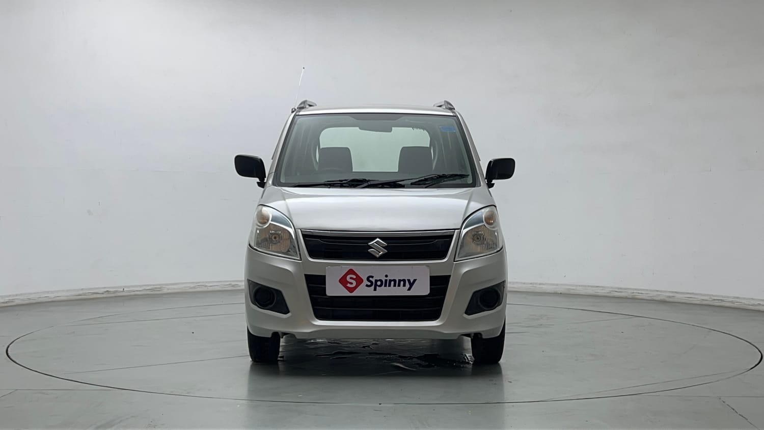 Used 2015 Maruti Suzuki Wagon R LXI Petrol Manual exterior FRONT VIEW