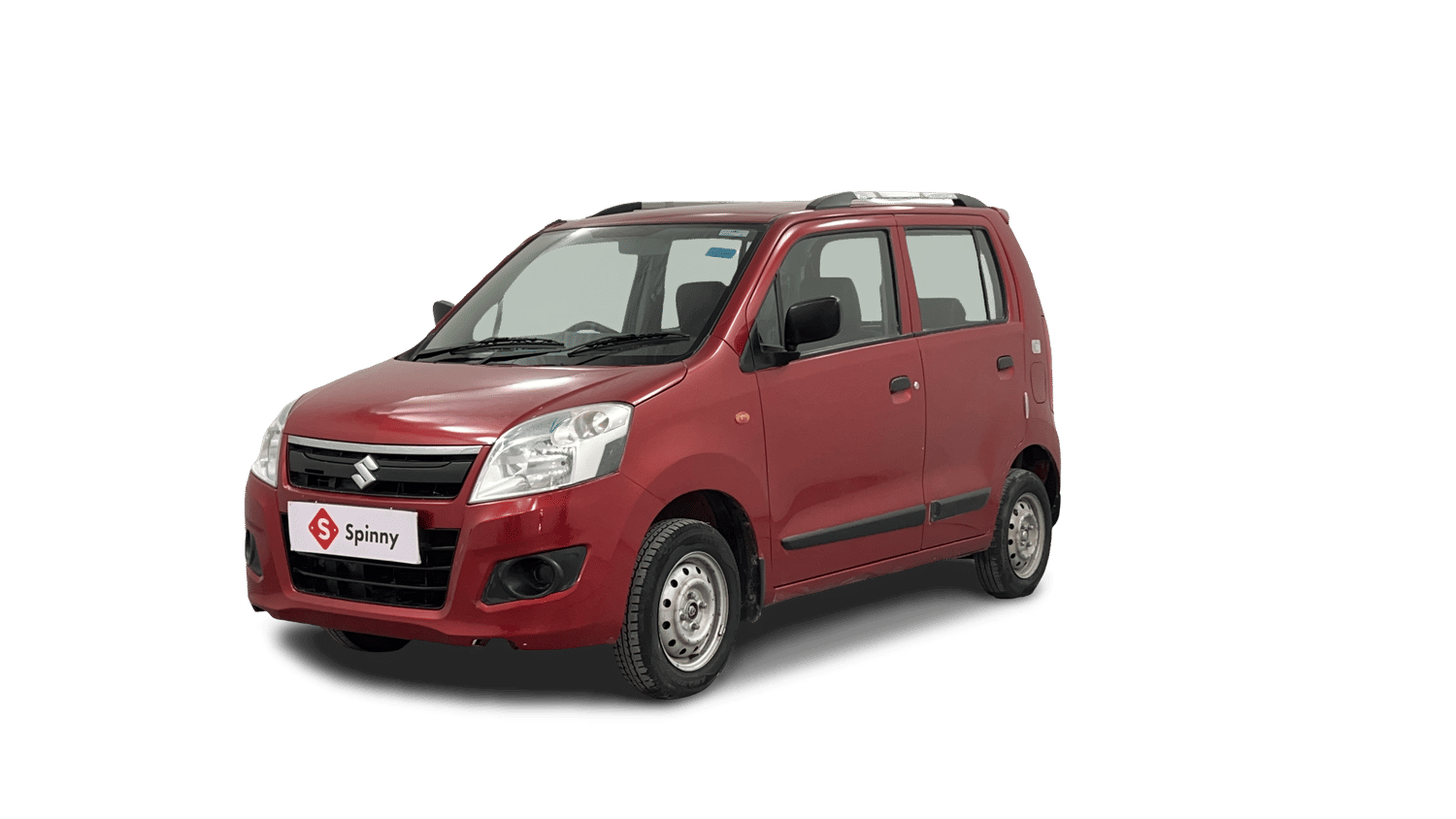 Used 2014 Maruti Suzuki Wagon R LXI CNG Cng Manual Image