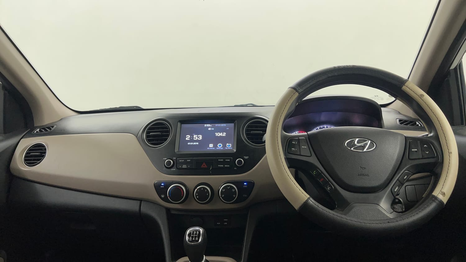 DASHBOARD VIDEO