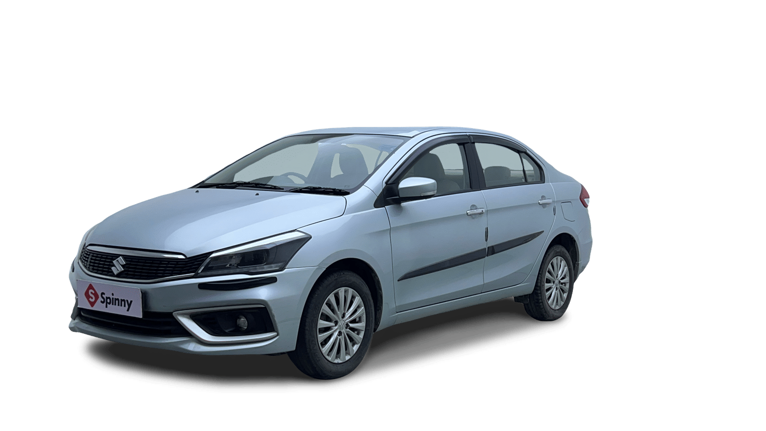Used 2022 Maruti Suzuki Ciaz Zeta 1.5 Petrol Manual Image