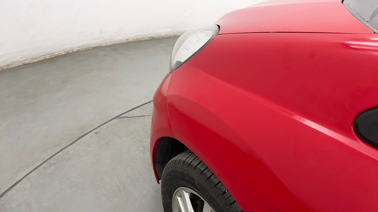 Used 2015 Honda Brio VX AT Petrol Automatic dents MINOR SCRATCH