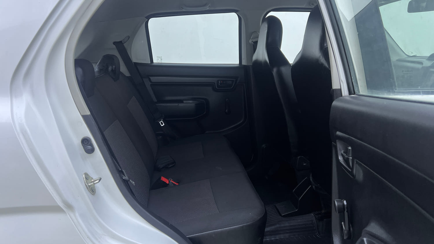 Used 2020 Maruti Suzuki S-Presso VXi Plus AMT Petrol Automatic interior RIGHT SIDE REAR DOOR CABIN VIEW