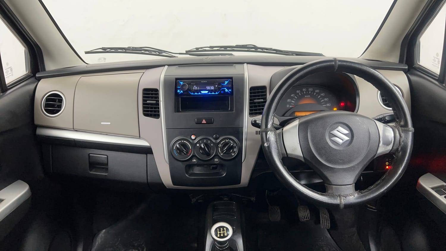 DASHBOARD VIDEO