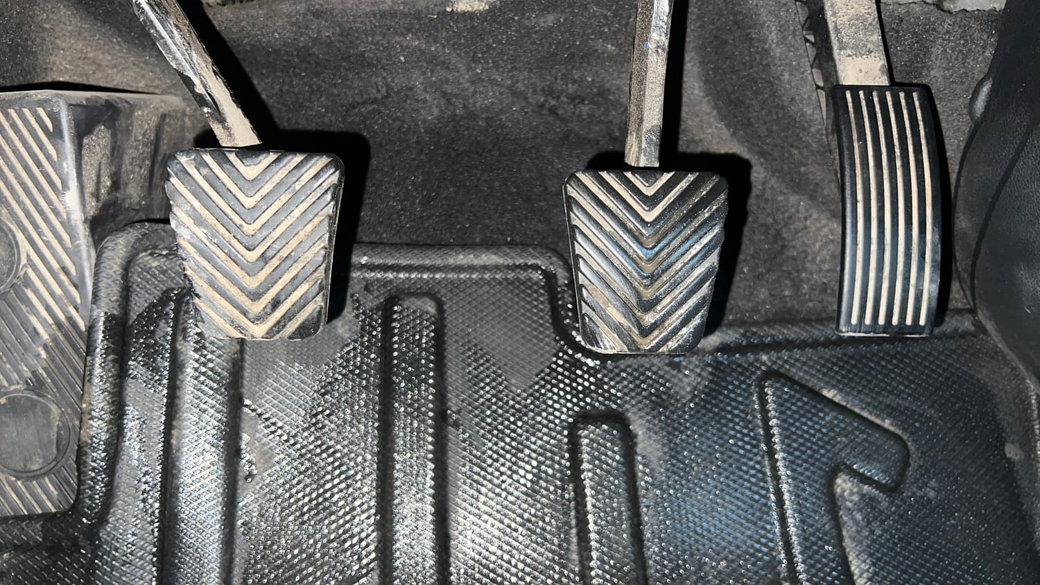 Used 2018 Hyundai Elite i20 Asta 1.2 (O) Petrol Manual interior PEDALS VIEW