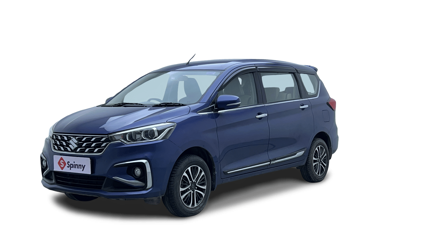 Used 2023 Maruti Suzuki Ertiga ZXi (O) Petrol Manual Image
