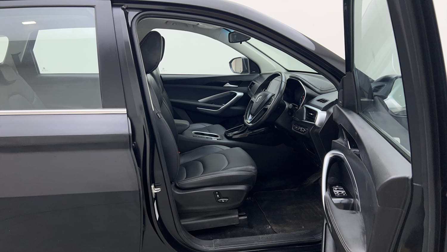 Used 2019 MG Motors Hector Sharp 1.5 DCT Petrol Petrol Automatic interior RIGHT SIDE FRONT DOOR CABIN VIEW