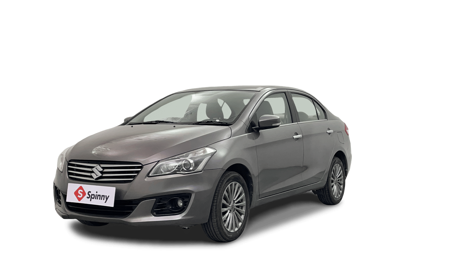 Used 2015 Maruti Suzuki Ciaz ZXI+ Petrol Manual Image