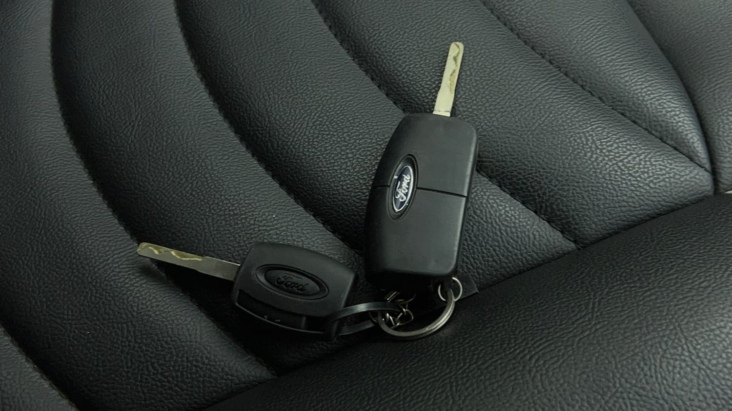 Used 2014 Ford EcoSport Titanium 1.5 Ti-VCT Petrol Manual extra CAR KEY VIEW