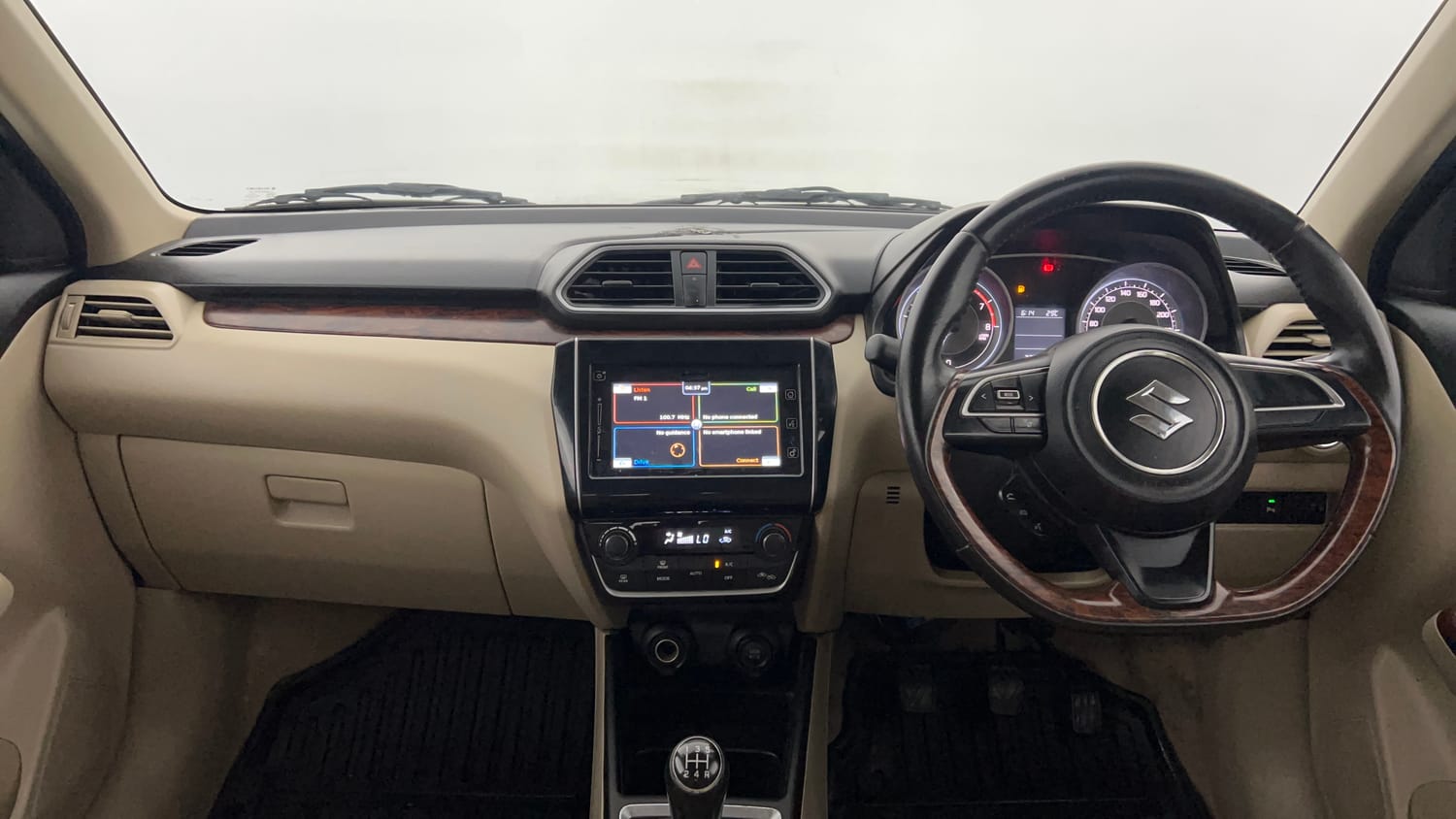 DASHBOARD VIDEO