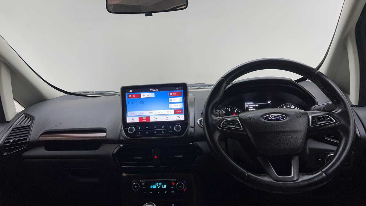 DASHBOARD VIDEO