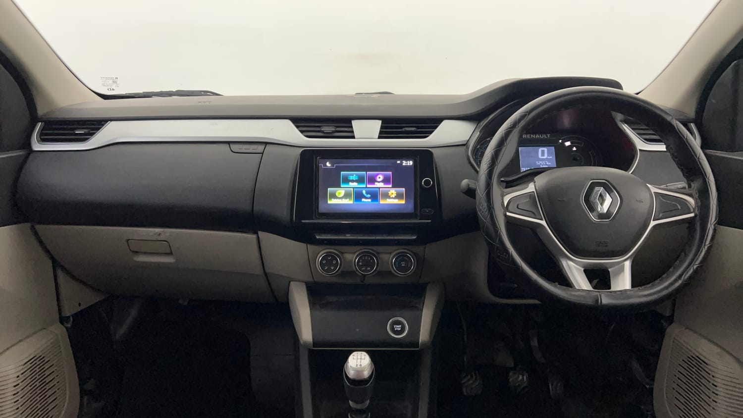 DASHBOARD VIDEO