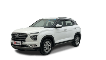 Used 2023 Hyundai Creta SX 1.5 Petrol Petrol Manual Image