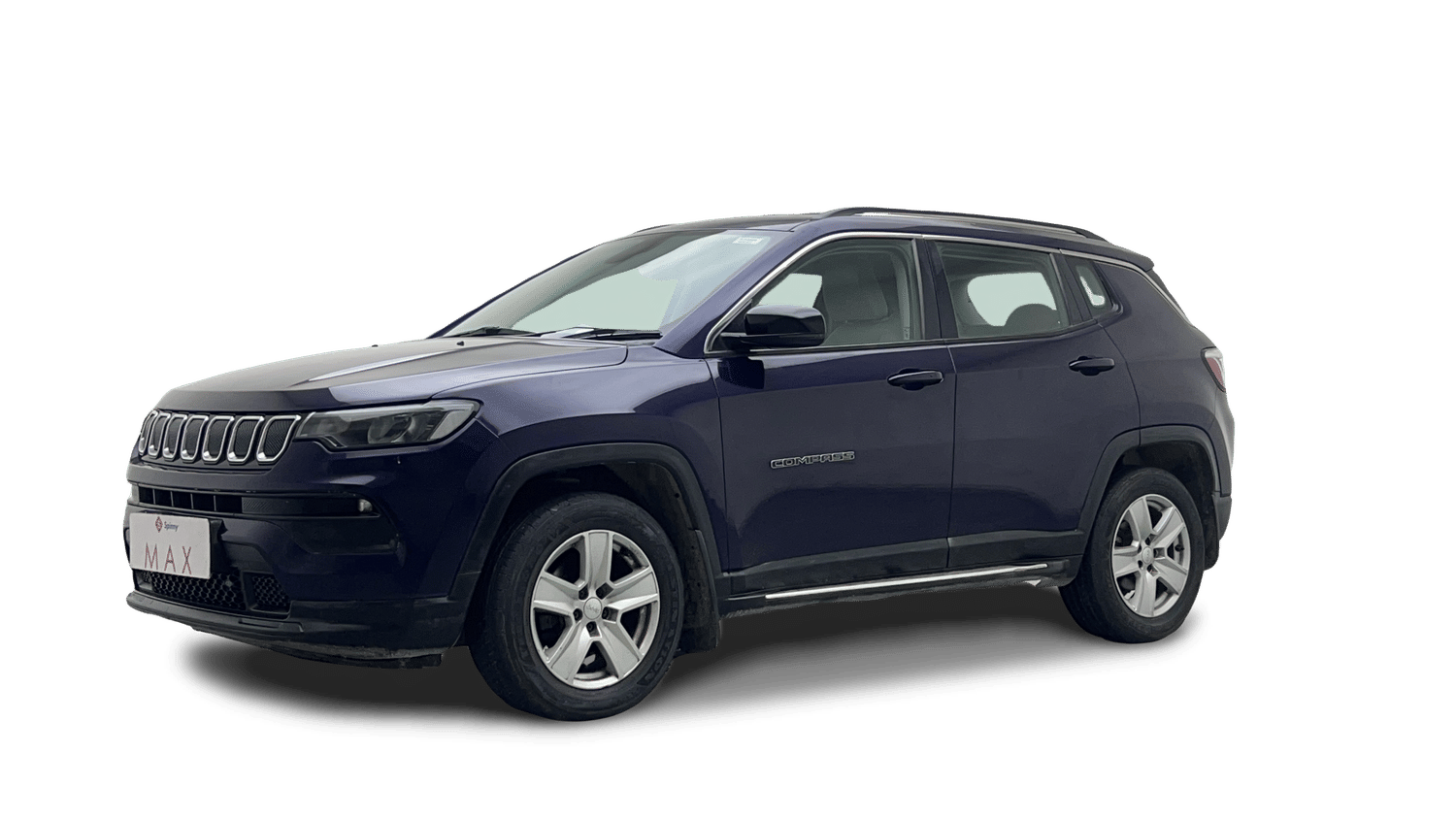 Used 2021 Jeep Compass Longitude (O) 2.0 Diesel Diesel Manual Image