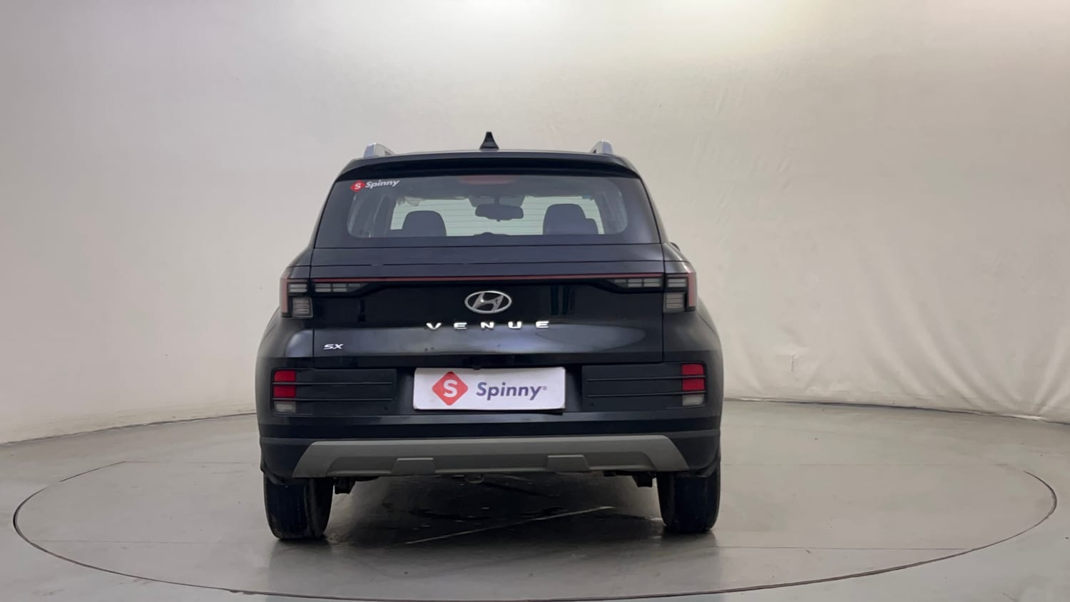 Used 2023 Hyundai Venue SX 1.2 Petrol Petrol Manual exterior BACK VIEW
