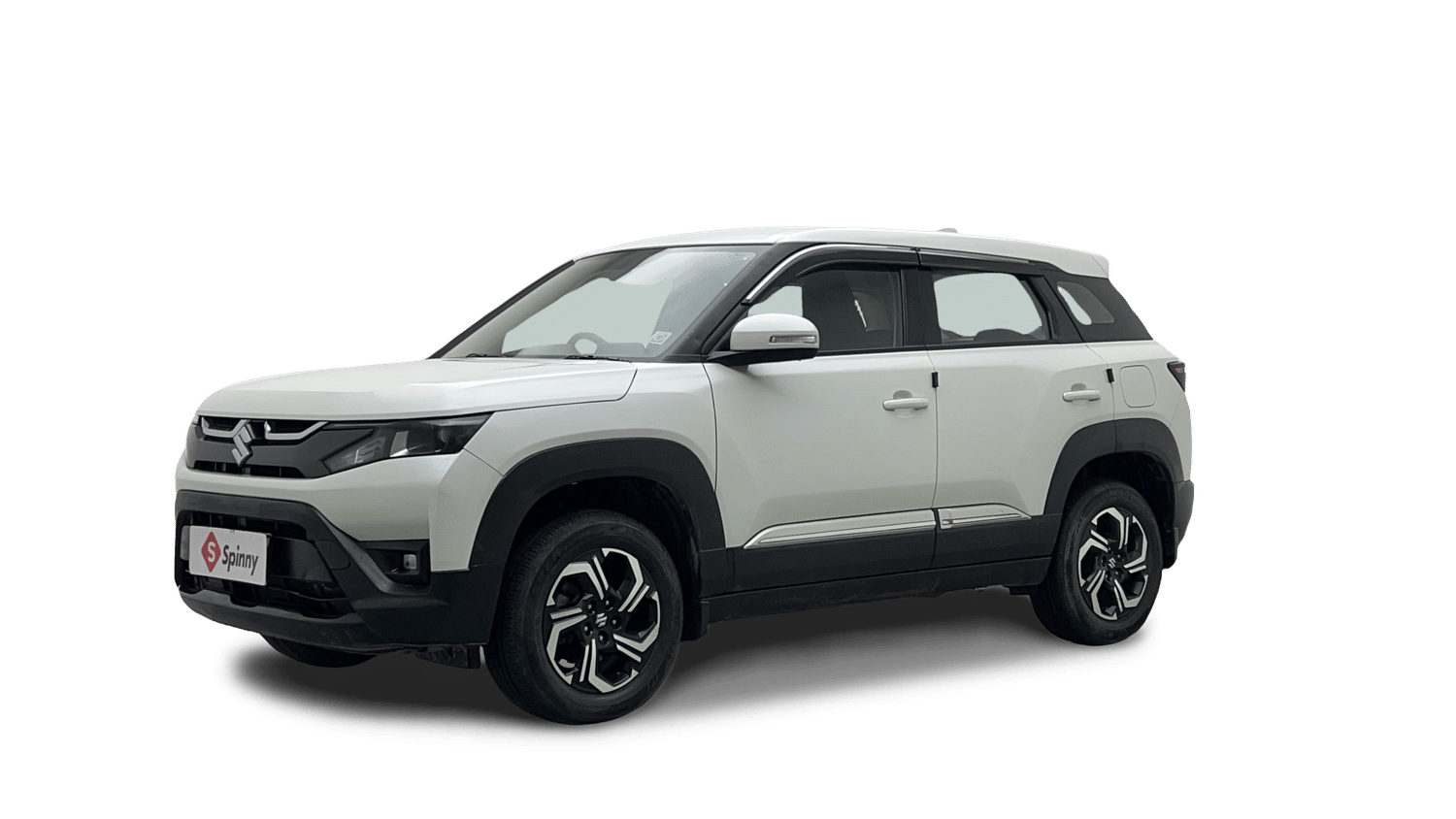 Used 2024 Maruti Suzuki Brezza VXi Petrol Manual Image