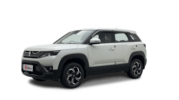 Used 2024 Maruti Suzuki Brezza VXi Petrol Manual Image