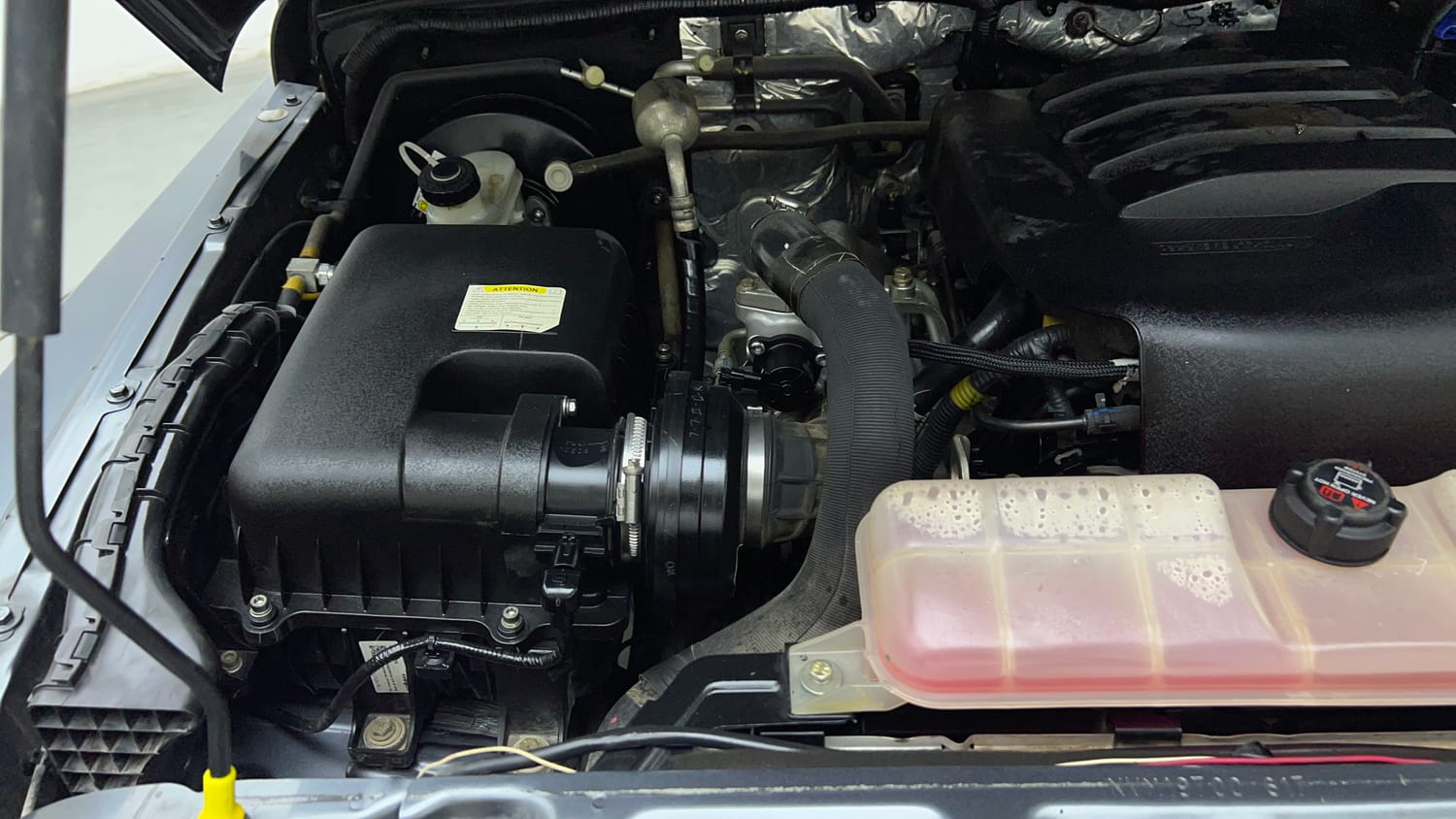 Used 2021 mahindra Thar LX Hard Top Petrol AT 4WD Petrol Automatic engine ENGINE RIGHT SIDE VIEW