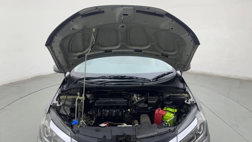 Used 2019 Honda City V Petrol Petrol Manual engine ENGINE & BONNET OPEN FRONT VIEW