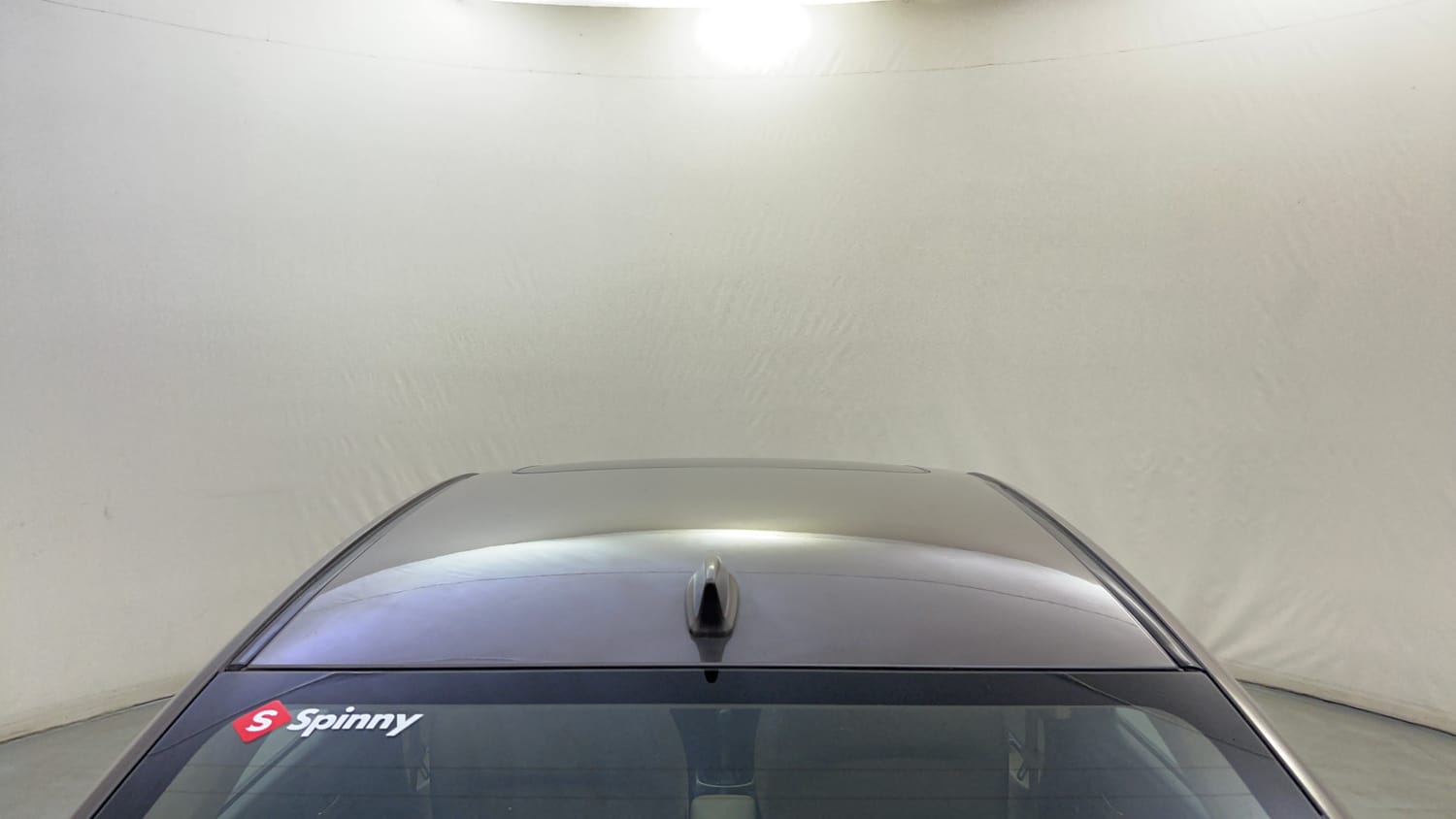 Used 2015 Honda City VX CVT Petrol Automatic exterior EXTERIOR ROOF VIEW