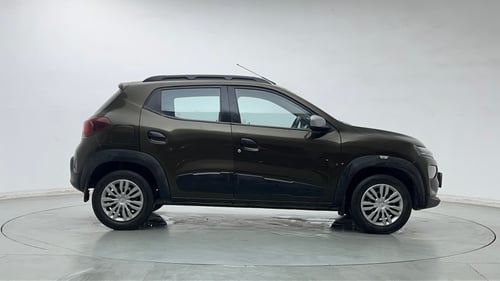 Used 2020 Renault Kwid RXT 1.0 Opt Petrol Manual exterior RIGHT SIDE VIEW