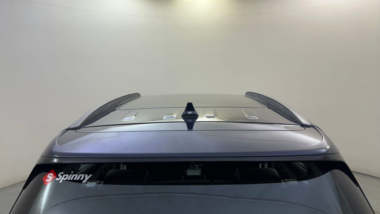Used 2022 Hyundai Creta SX (O) 1.5 Petrol IVT Petrol Automatic exterior EXTERIOR ROOF VIEW