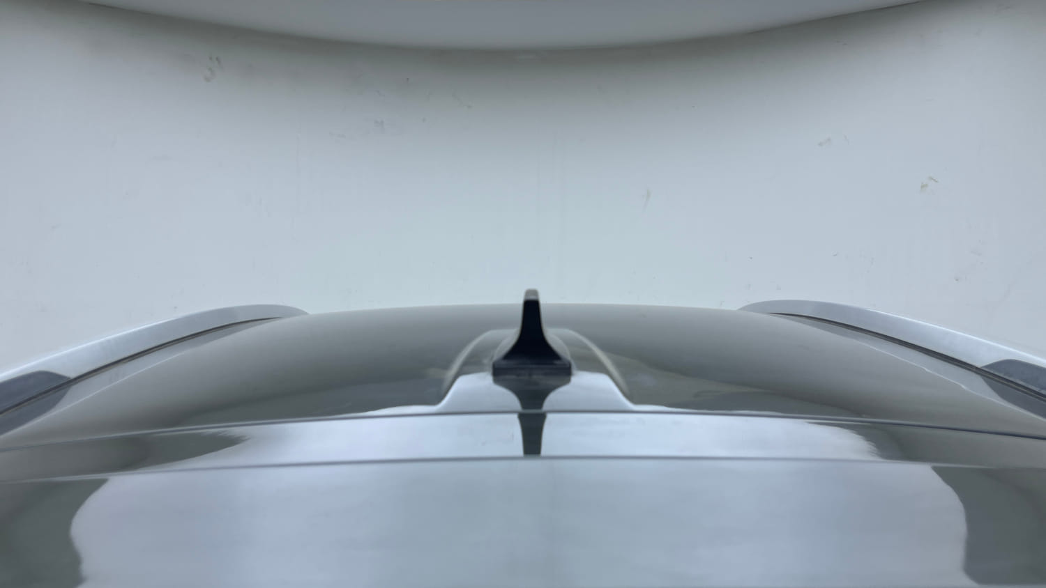 Used 2020 Tata Nexon XZA Plus Petrol Automatic exterior EXTERIOR ROOF VIEW