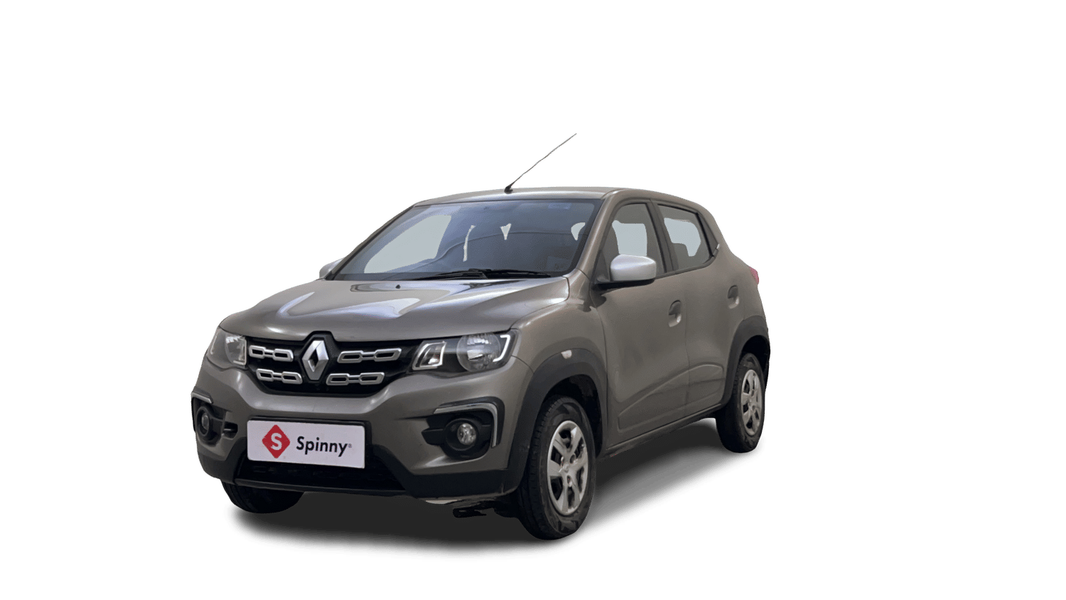 Used 2016 Renault Kwid 1.0 RXT AMT Petrol Automatic Image