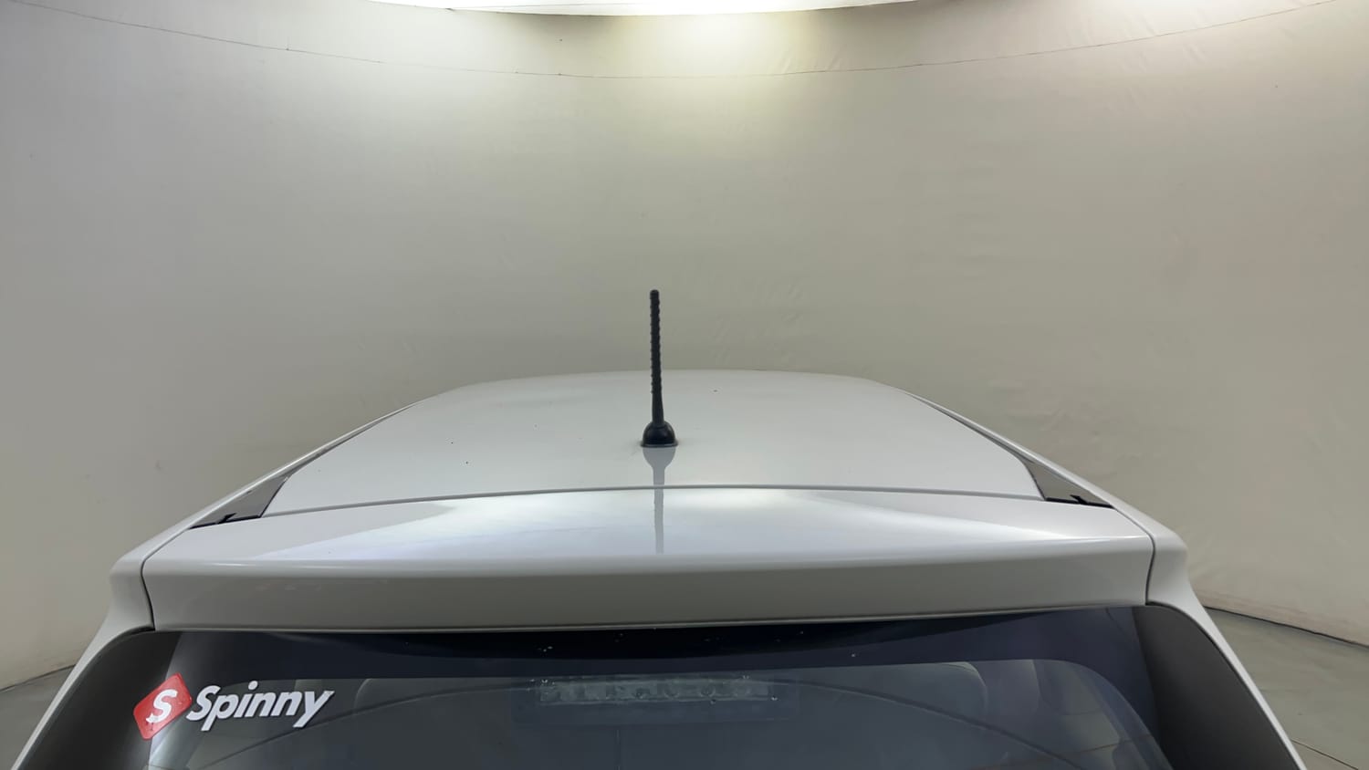 Used 2015 Honda Mobilio S Petrol Petrol Manual exterior EXTERIOR ROOF VIEW