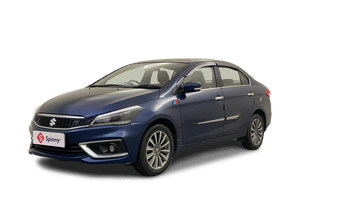 Used 2018 Maruti Suzuki Ciaz Alpha Hybrid 1.5 Petrol Manual Image
