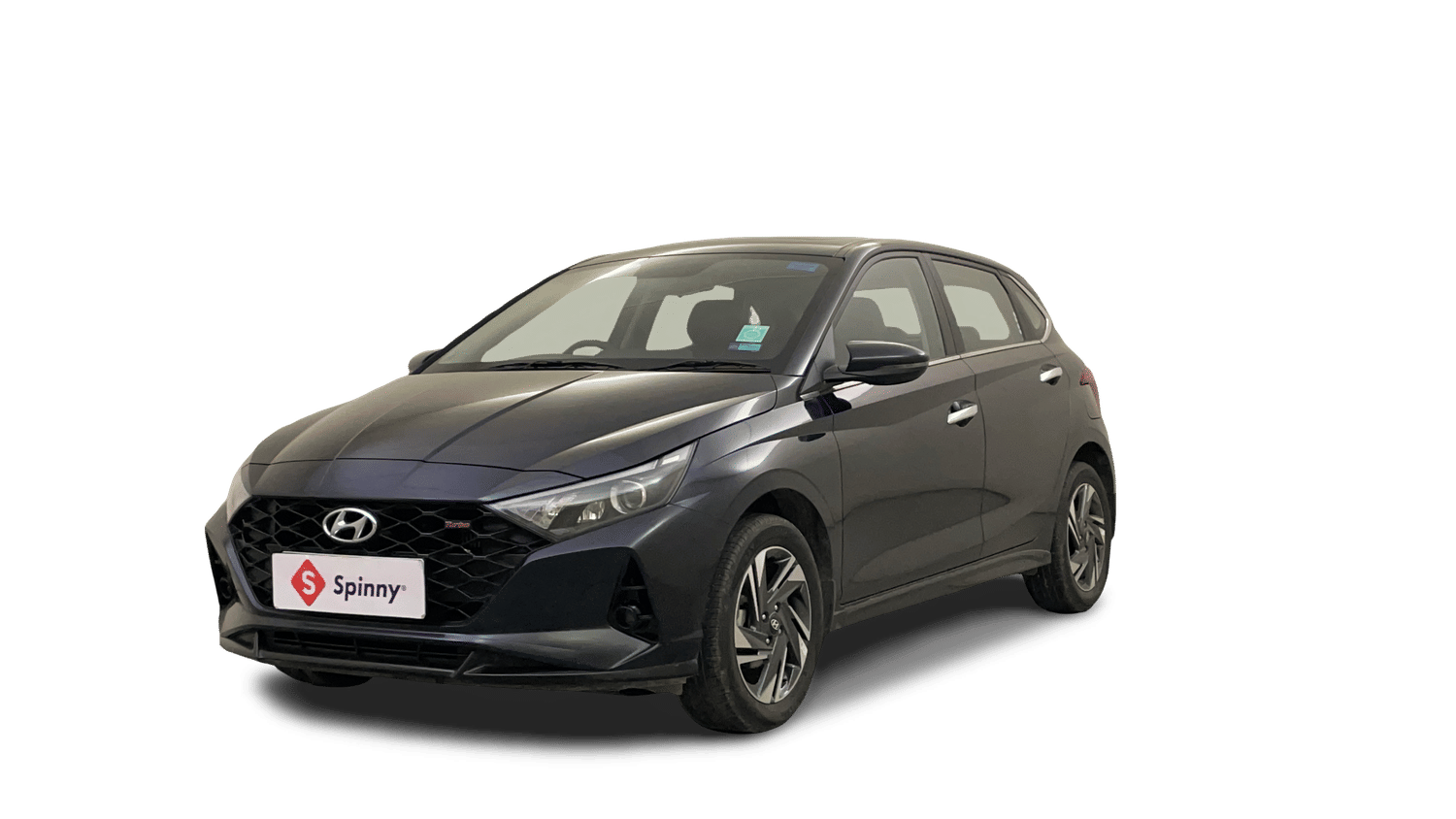 Used 2023 Hyundai New i20 Asta (O) 1.0 Turbo DCT Petrol Automatic Image
