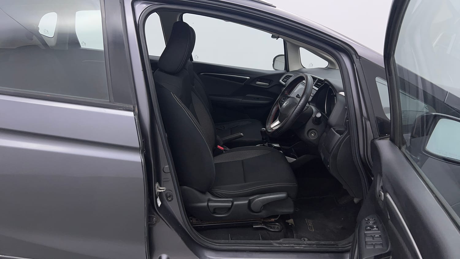 Used 2017 Honda WR-V VX MT Petrol Petrol Manual interior RIGHT SIDE FRONT DOOR CABIN VIEW