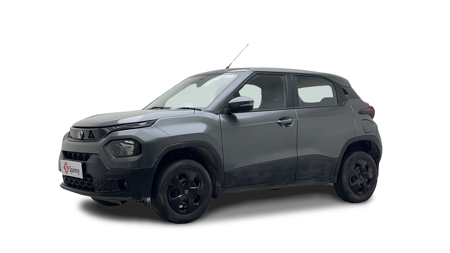 Used 2022 Tata Punch Adventure MT Petrol Manual Image