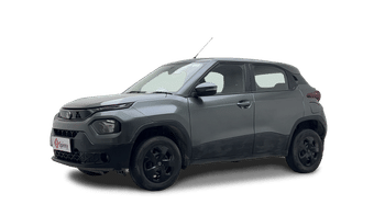 Used 2022 Tata Punch Adventure MT Petrol Manual Image