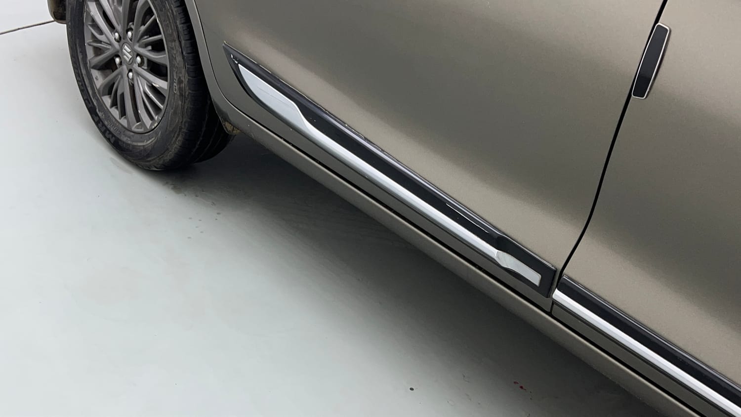 Used 2019 Maruti Suzuki New Ertiga ZXi Plus Petrol Manual dents MINOR SCRATCH