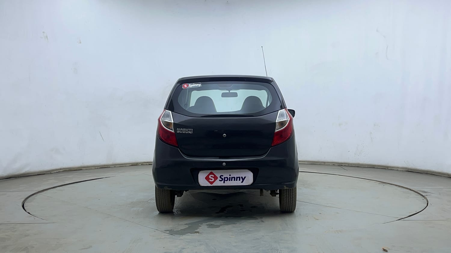 Used 2020 Maruti Suzuki Alto K10 VXi AMT Petrol Automatic exterior BACK VIEW