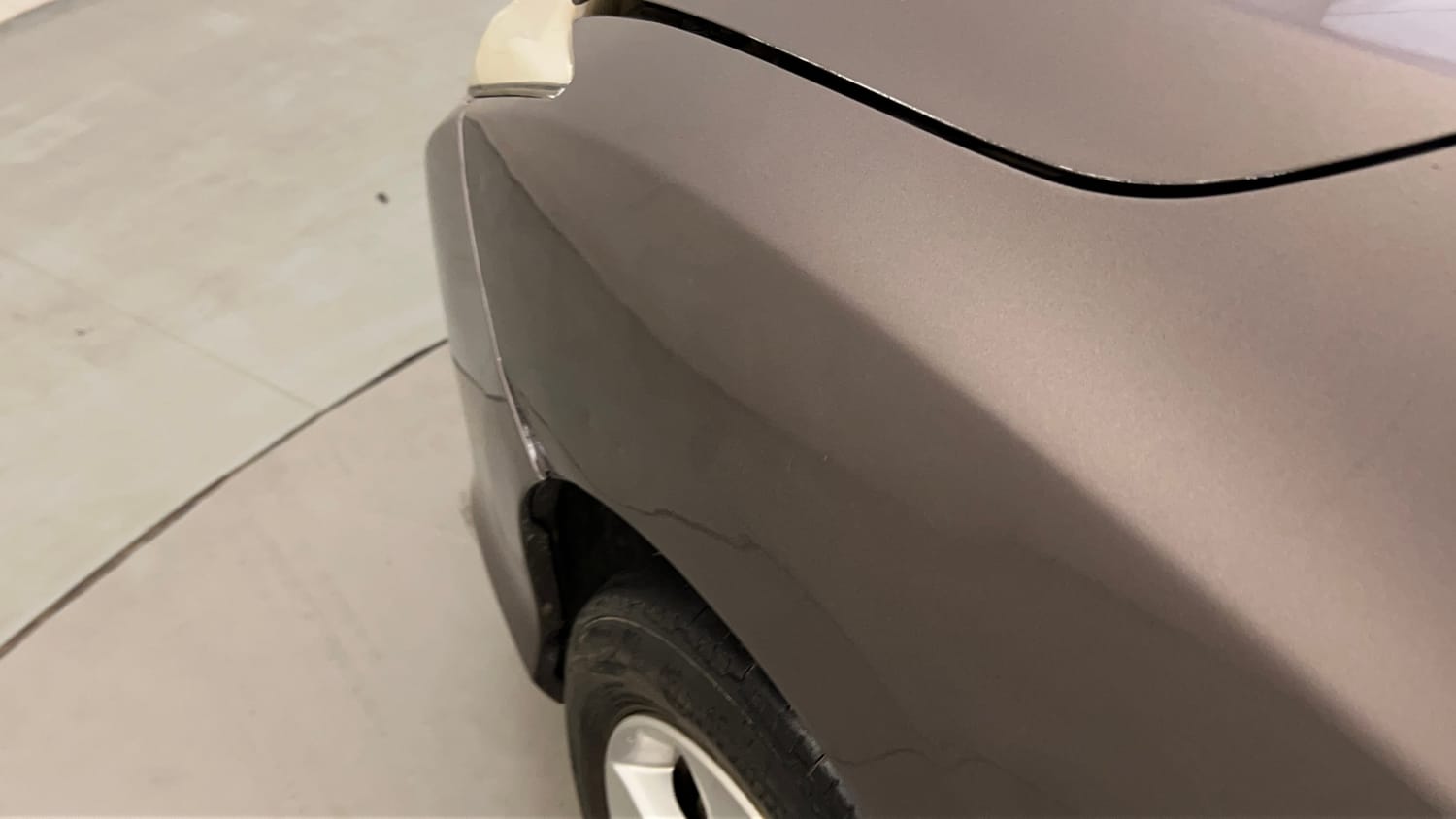 Used 2015 Honda City VX CVT Petrol Automatic dents MINOR SCRATCH