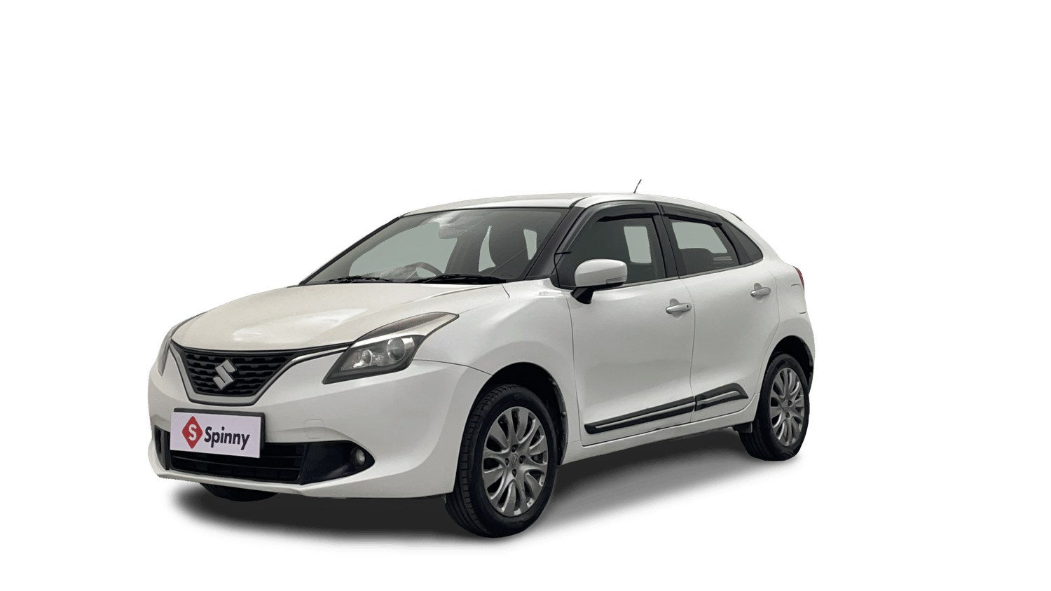 Used 2019 Maruti Suzuki Baleno Alpha 1.2 Petrol Manual Image