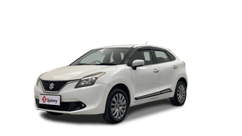 Used 2019 Maruti Suzuki Baleno Alpha 1.2 Petrol Manual Image