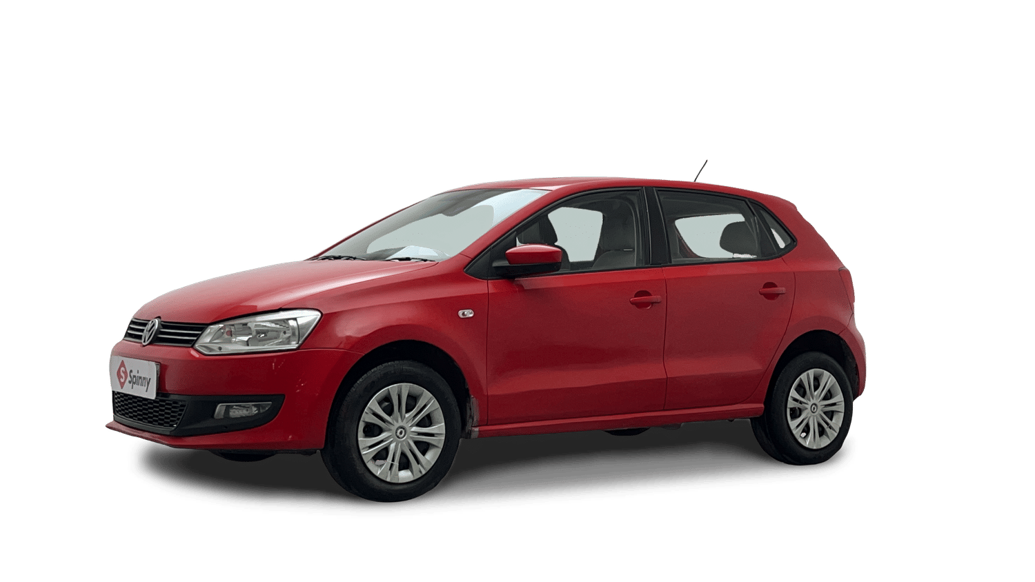 Used 2014 Volkswagen Polo Comfortline 1.2L (P) Petrol Manual Image