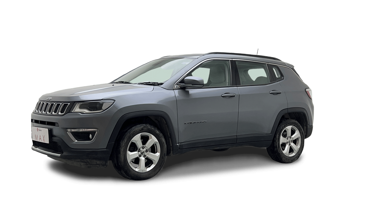 Used 2018 Jeep Compass Limited 1.4 Petrol AT Petrol Automatic Image