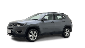Used 2018 Jeep Compass Limited 1.4 Petrol AT Petrol Automatic Image