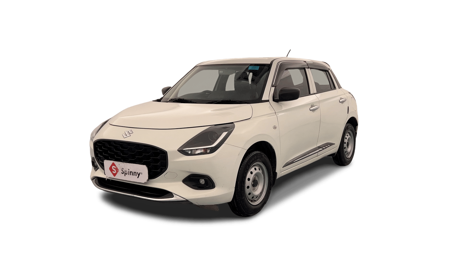 Used 2025 Maruti Suzuki Swift LXi Petrol Manual Image