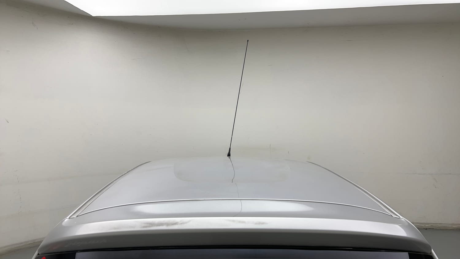 Used 2021 Renault Kwid RXL 1.0 MT Petrol Manual exterior EXTERIOR ROOF VIEW