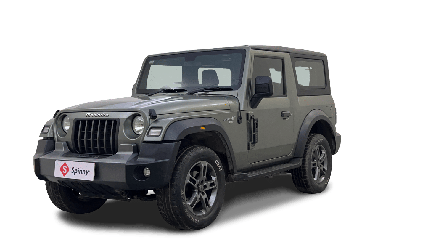 Used 2021 Mahindra Thar LX Hard Top Petrol MT 4WD Petrol Manual Image