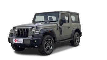 Used 2021 Mahindra Thar LX Hard Top Petrol MT 4WD Petrol Manual Image