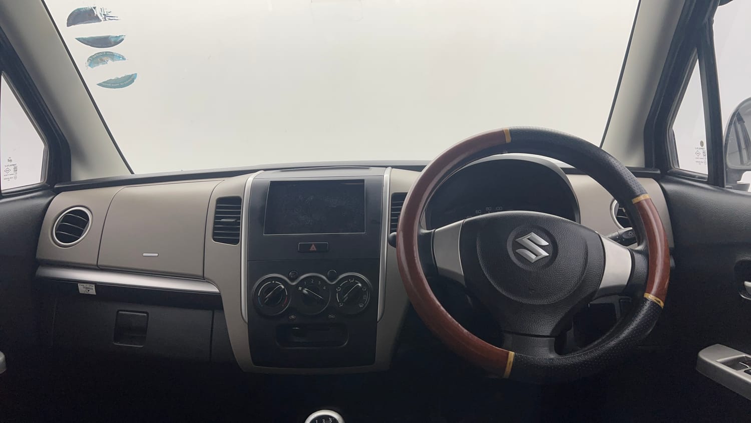 DASHBOARD VIDEO