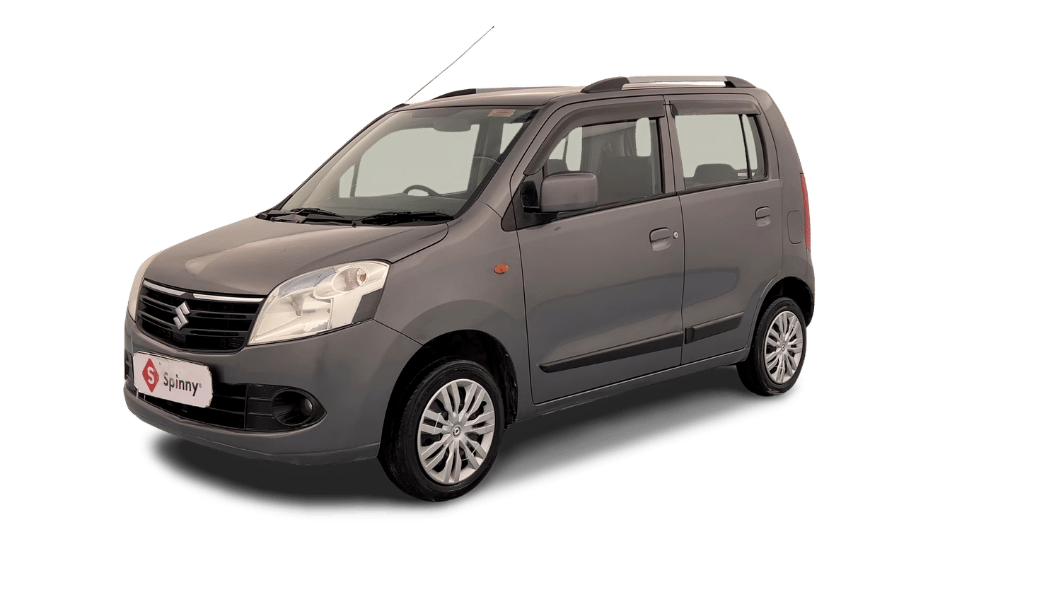 Used 2012 Maruti Suzuki Wagon R 1.0 VXi Petrol Manual Image