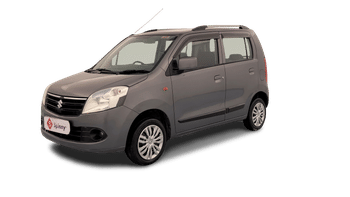 Used 2012 Maruti Suzuki Wagon R 1.0 VXi Petrol Manual Image